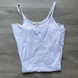 Nation LTD | white tank